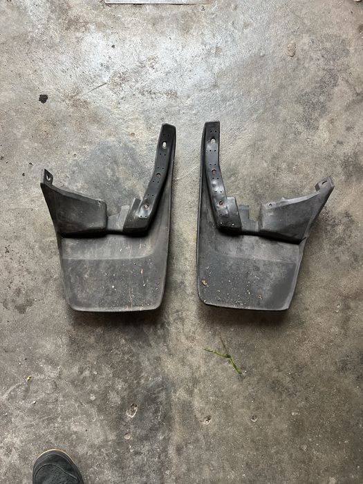 Palas traseiras Civic EF