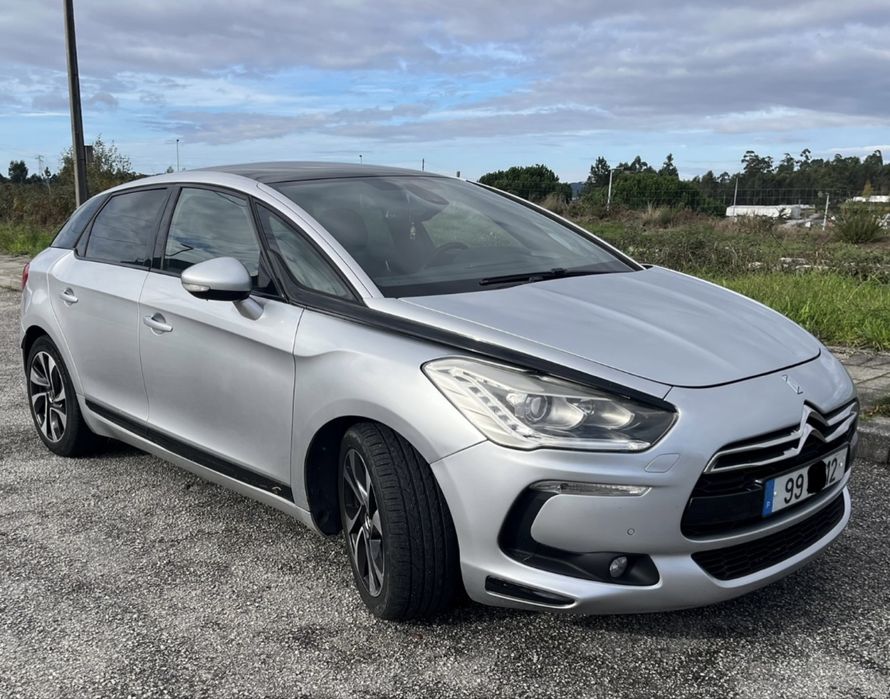 Citroën Ds5 Hybrid 4 200cv