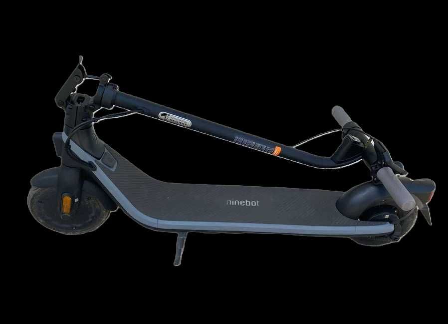 trotinete Ninebot KickScooter E2 Segway