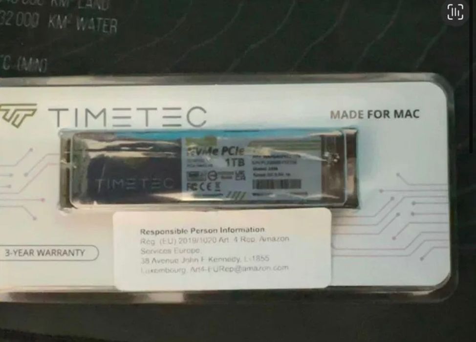 SSD para IMac ou Macbook