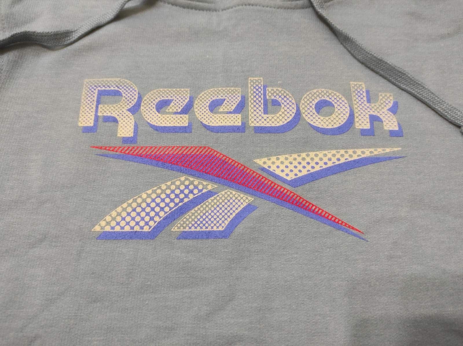 Нове з біркою худі Reebok на флісі розмір S