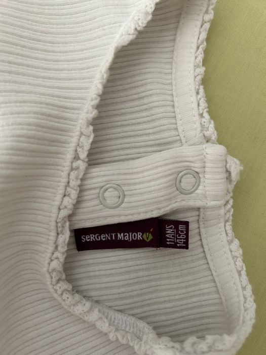 Parka preta Girandola 10 anos + oferta