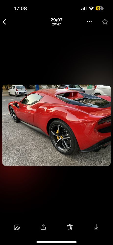 Ferrari 296 GTS - 2025
