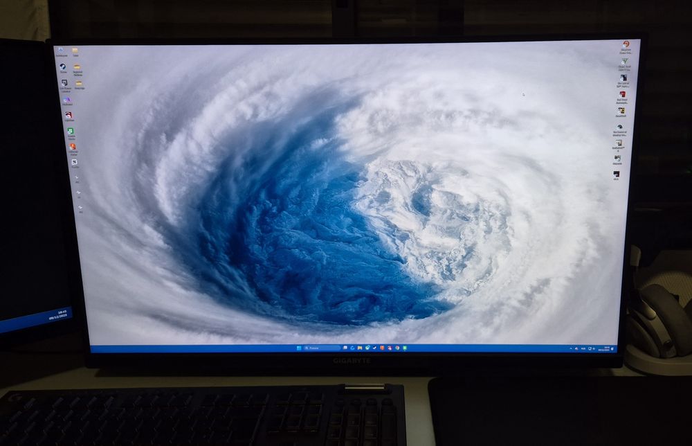 Monitor 4K 32'' Gigabyte M32U