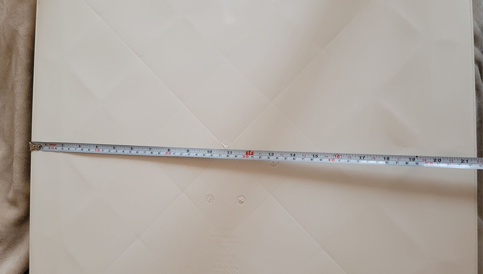 Ikea Mammut stolik stół dziecięcy ok 75cmx55cmx46cm