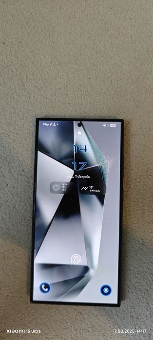 Samsung Galaxy S24 Ultra 512GB Titanium Black – stan bdb + etui | 3200