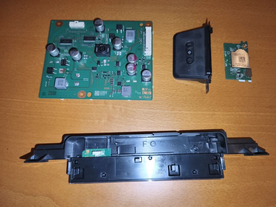 Peças tv Sony 43/49XE7096