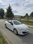 Reno Megane 1.9DCI Cabrio 130Km  Tempomat Komputer Klimatronik 2Strefo