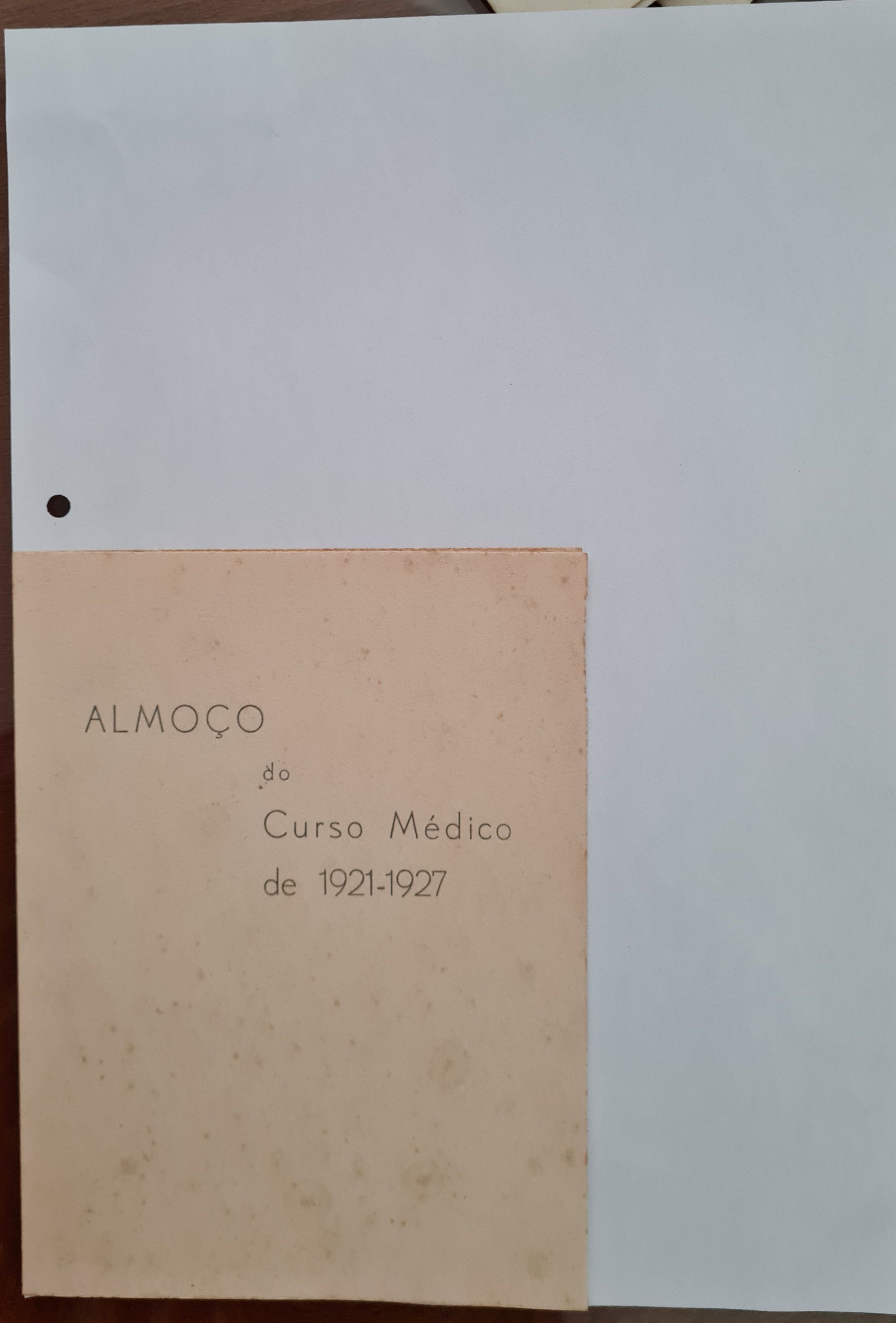 Celestino Gomes em Coimbra 1957