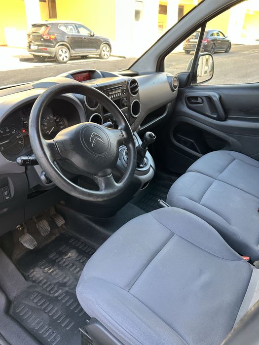 Citroen berlingo 1.6 100cv