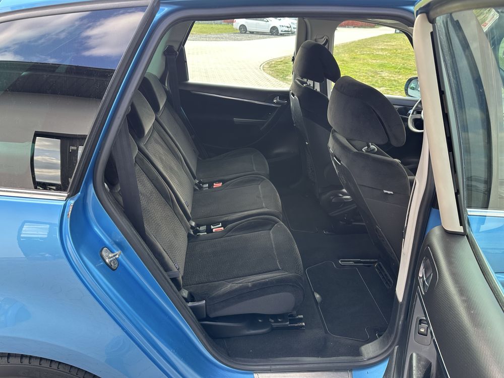 Citroen C4 Picasso 2,0 HDI Xenon Automat Klima Alu