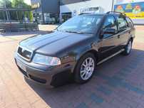 Skoda Octavia Octavia 1 RS LPG