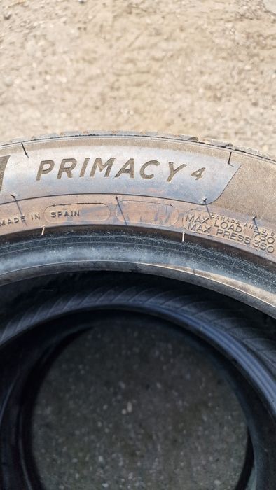 235/50r18 Michelin Primacy 4 97V