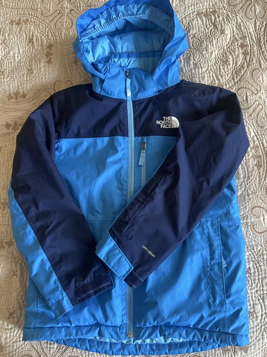 Куртка мембранна The North Face підліткова