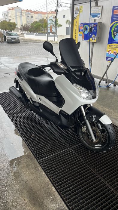 Yamaha Xmax 125cc 2010