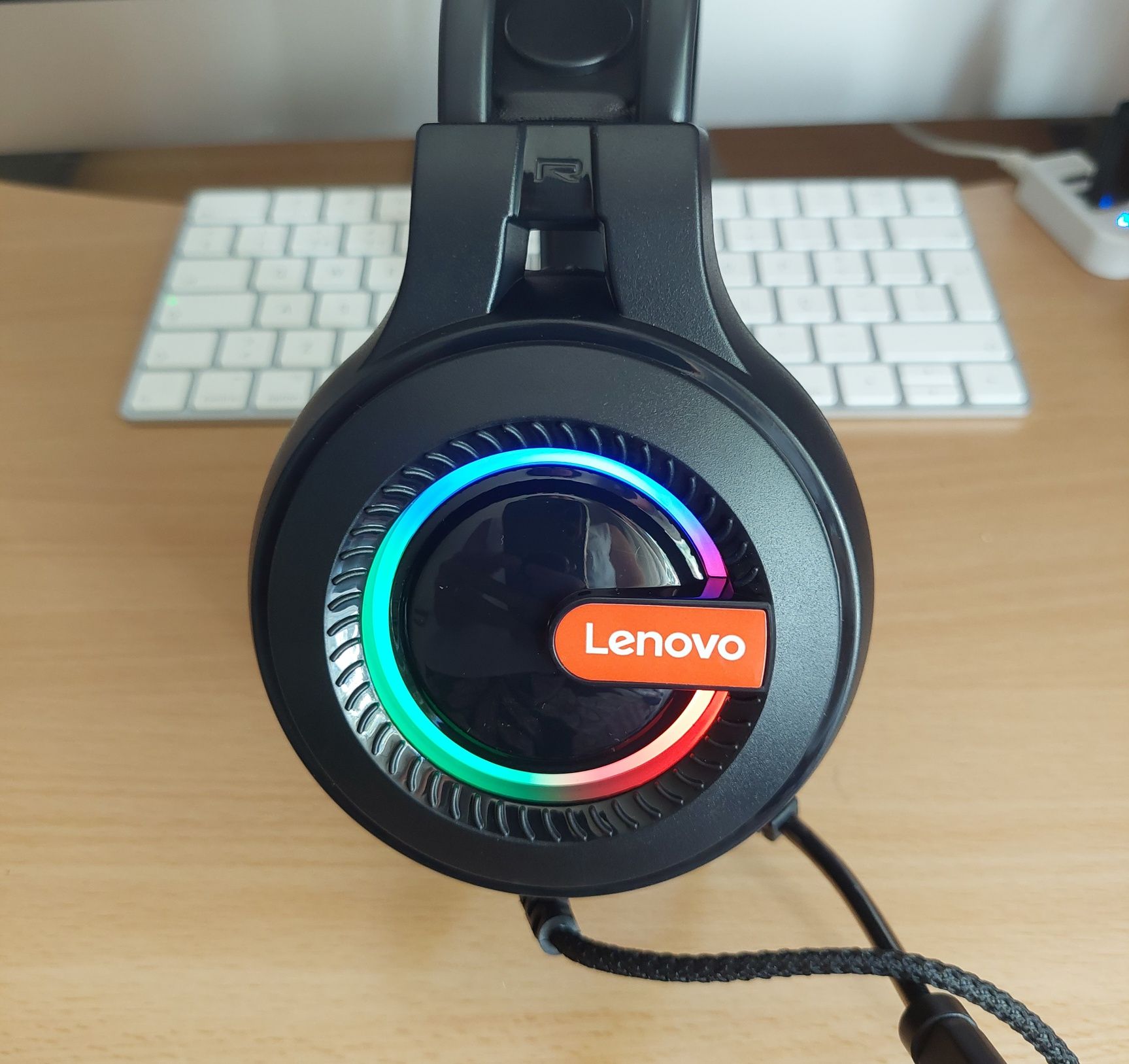 Headphones G80-B Gamer Lenovo