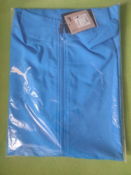 PUMA Kurtka dresowa Uniseks Kurtka Teamgoal Sideline r.xl nowa okazja