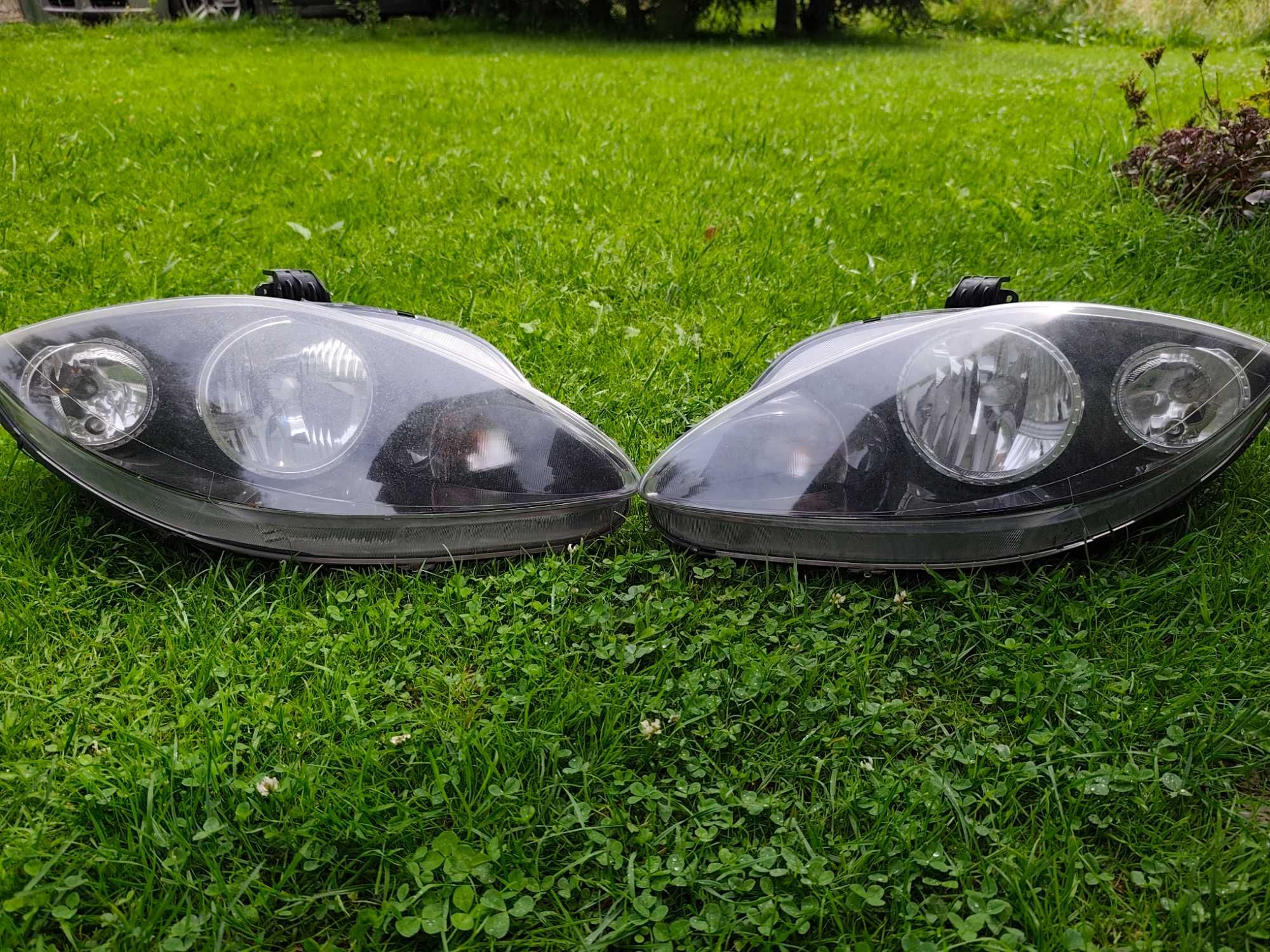 Lampy seat Leon 2