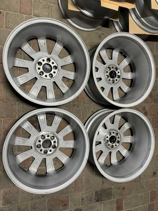 Диски MERCEDES ML GL GLK-Class X204 R19 5x112 Різноширокі