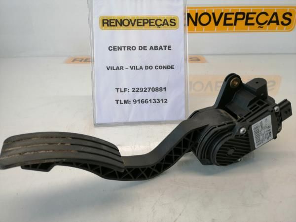 Pedal do acelerador RENAULT Laguna III (BT0/1)