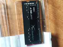 Оперативна пам'ять HyperX DDR4 4GB 2400MH