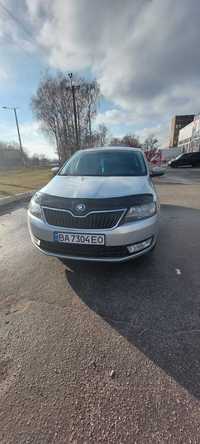 Продам Skoda Rapid 2013