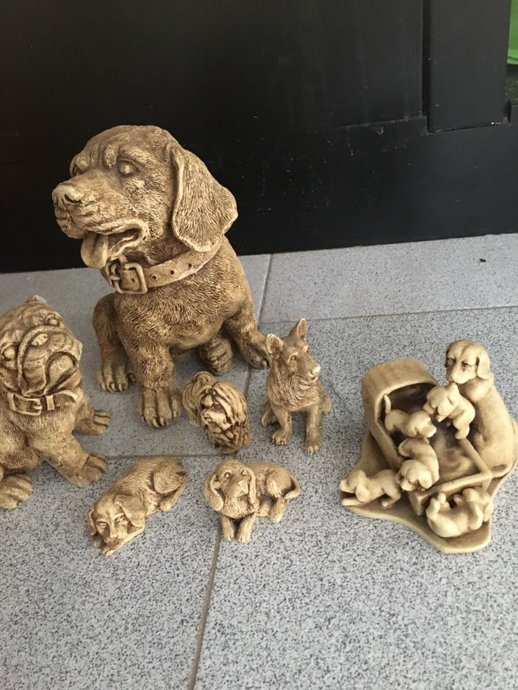 Peça de decoração
