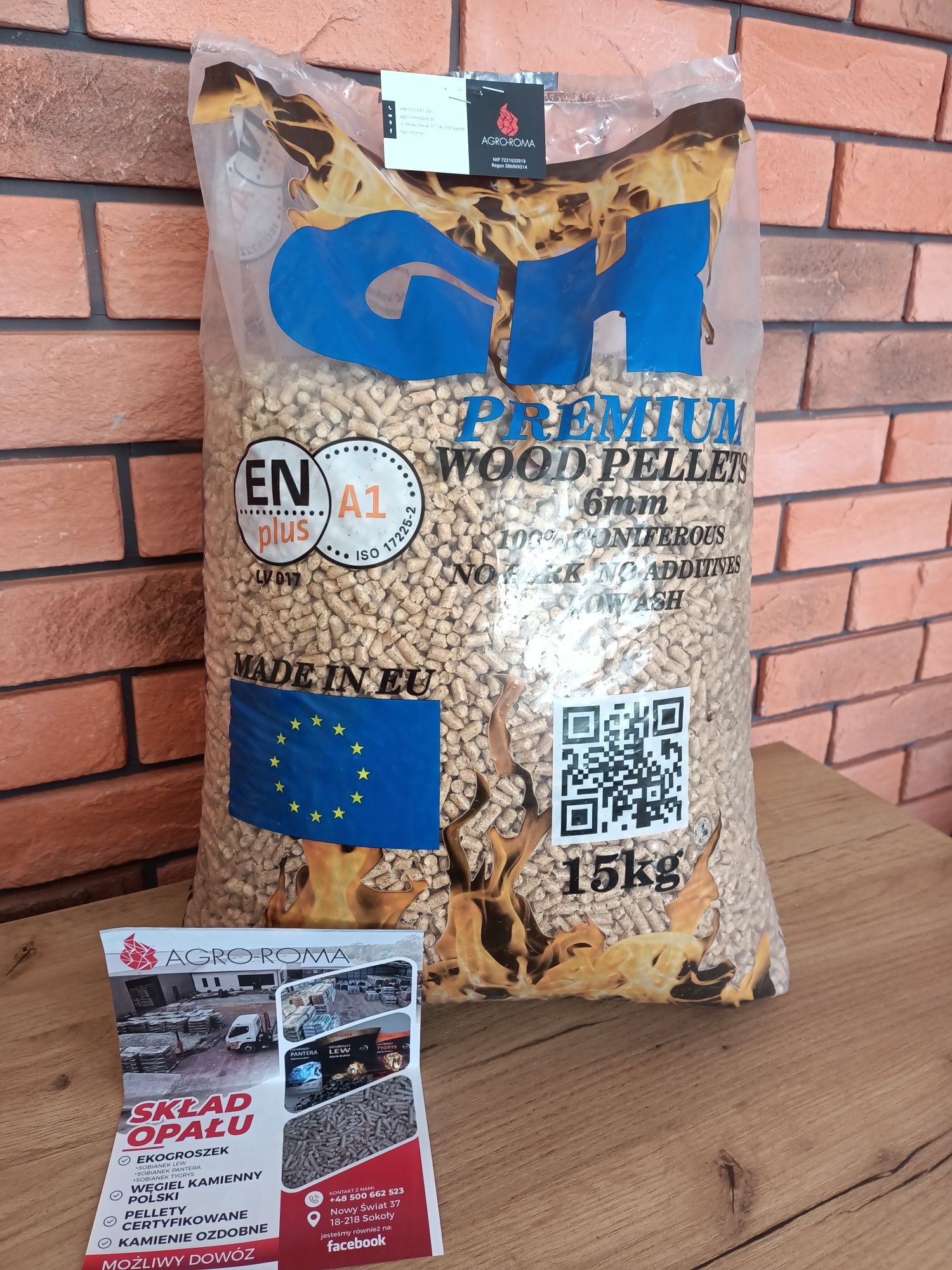 Pellet pelet ekogroszek wegiel dostawa