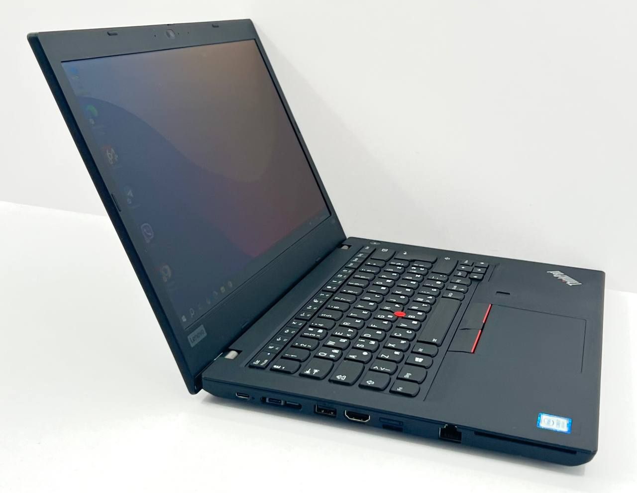Ноутбук  Lenovo ThinkPad L490 (i7-8565U/ 8 GB/ 256 GB) 6786
 б/у
