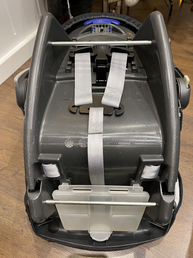 Автокрісло люлька Britax-Romer BABY-SAFE