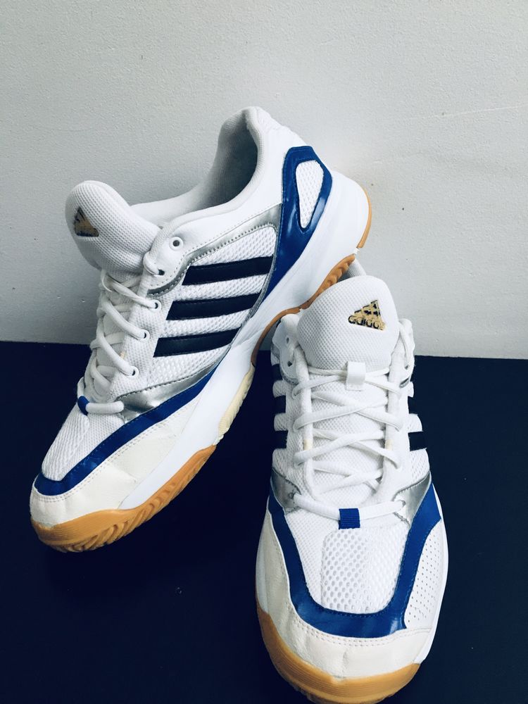 Buty piłkarskie halowe Adidas Adiprene r.45 i 1/3