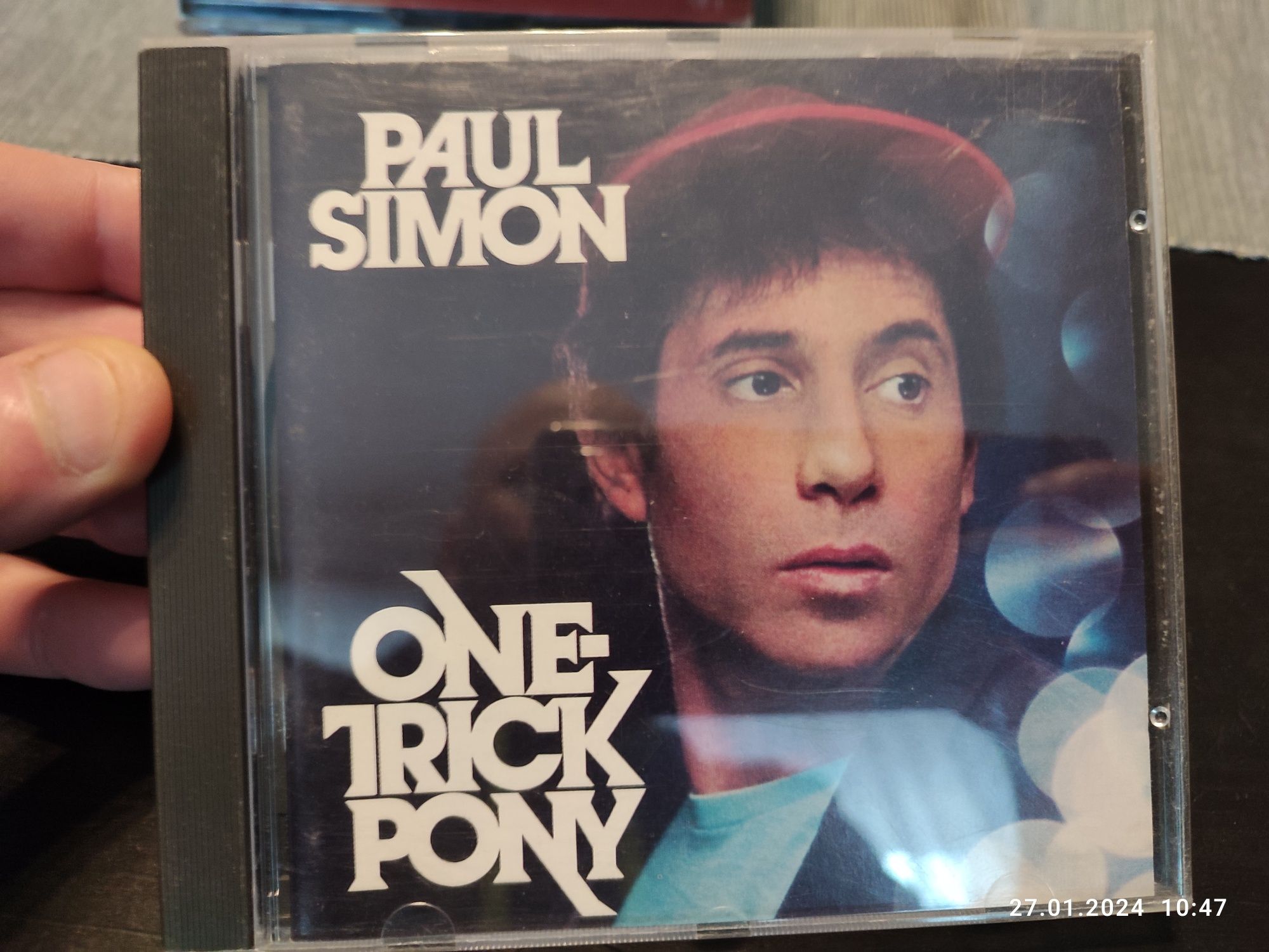 Paul Simon - One Trick Pony