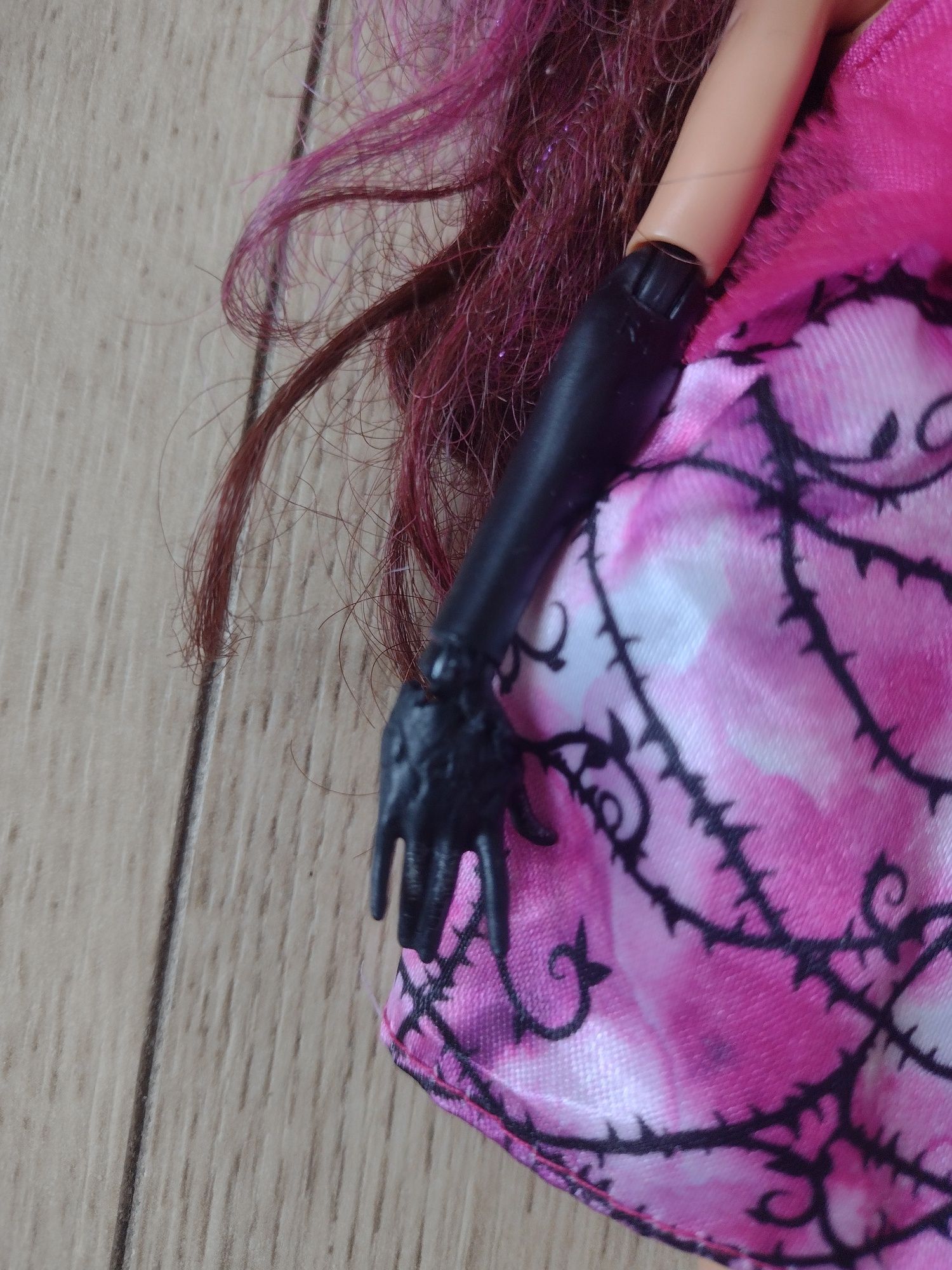 Lalka ever after high Blair beauty