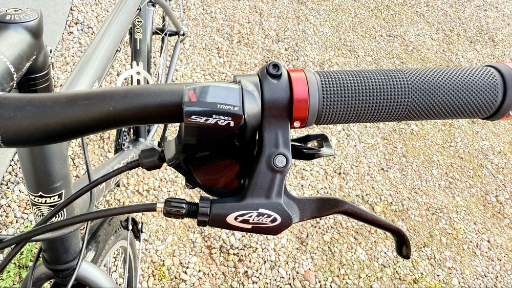 Rower KONA Dew al sora