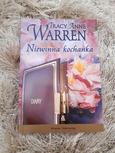 Niewinna kochanka - Tracy Anne Warren