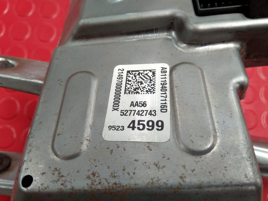 Coluna Direção [Chevrolet Aveo (T300)]