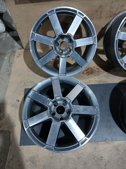 Goauto Terminal диски Ford 5/108 r18 er52,5 7,5j dia63,4 без ремонтів