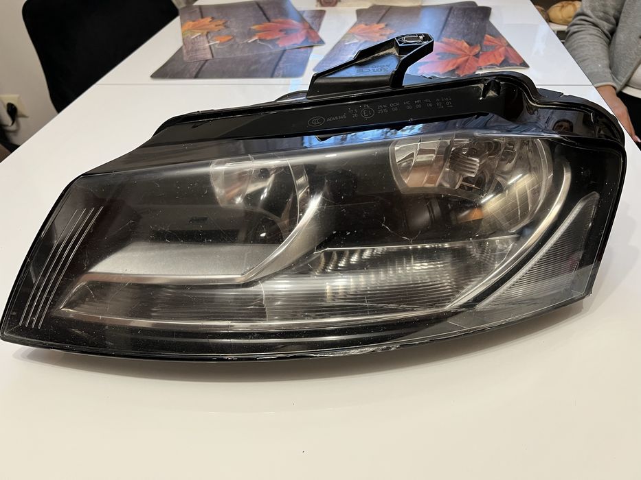Lampa audi a3 8p 2011