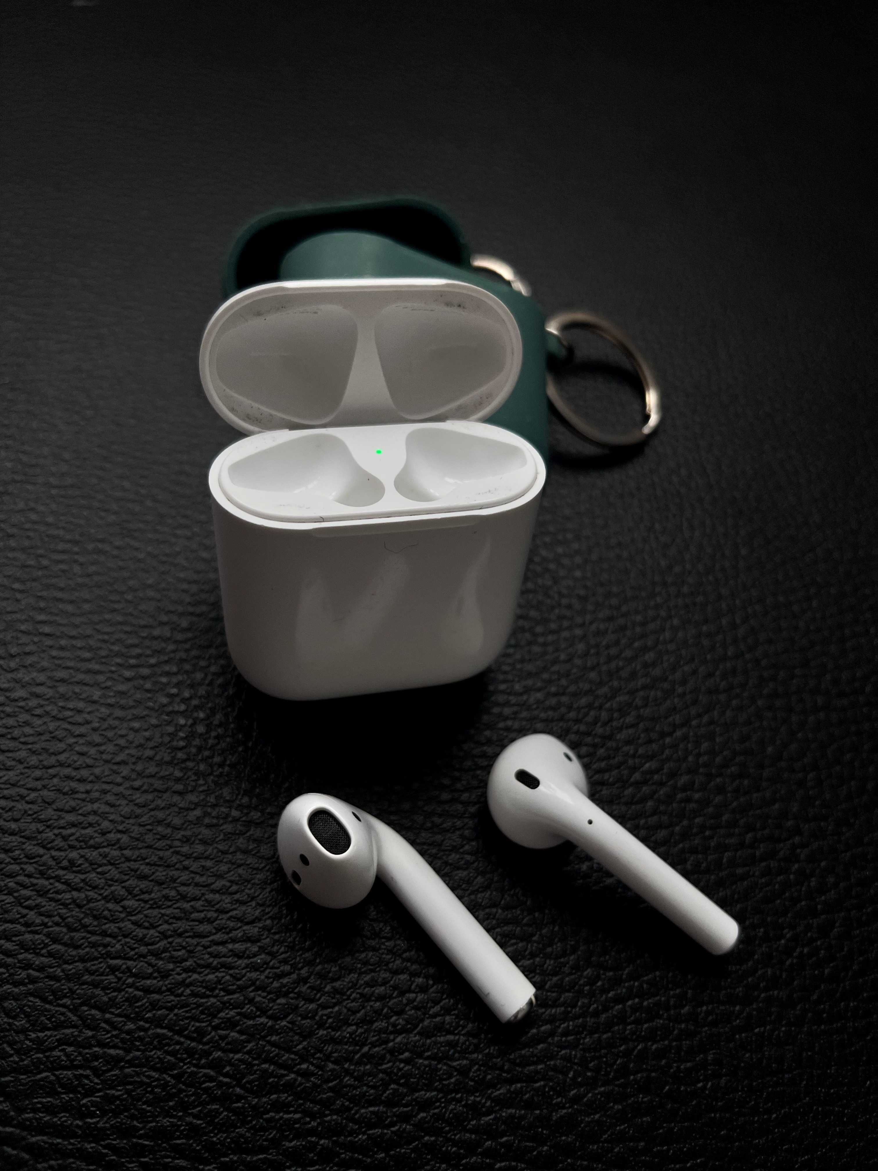 AirPods (2nd Generation) Apple навушники оригінал