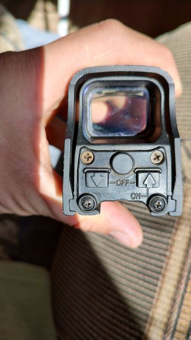 Приціл eotech 512. 1 MOA