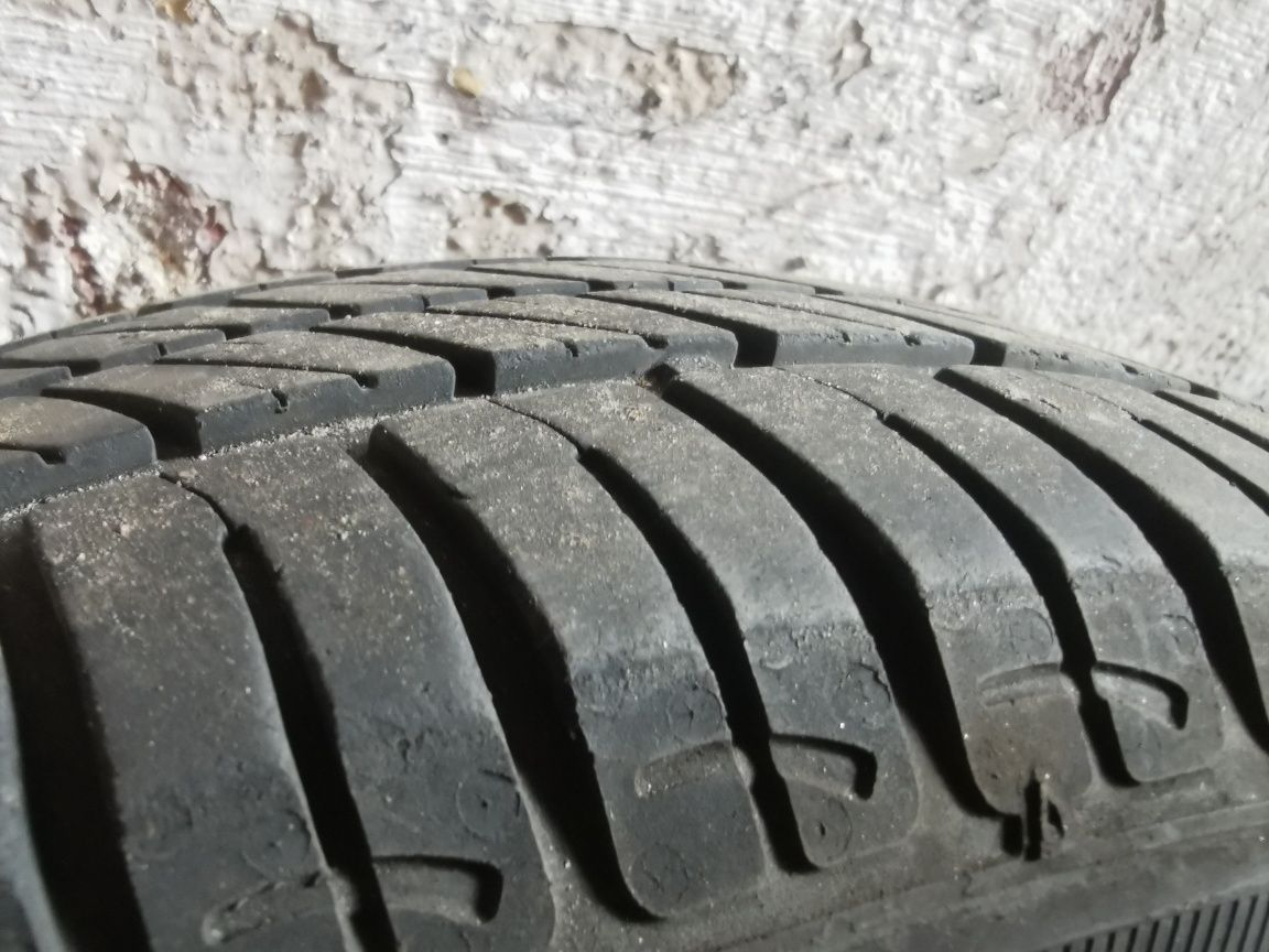 Koła VW polo 5j14 et35 165/70 r 14