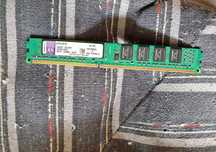 Memoria ram KINGSTON de 4 gb ddr3 para computador/ pc