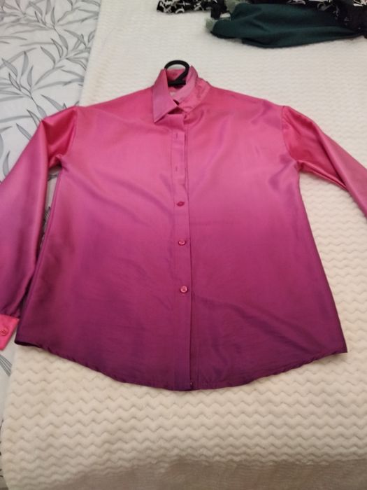 Conjunto calça camisa