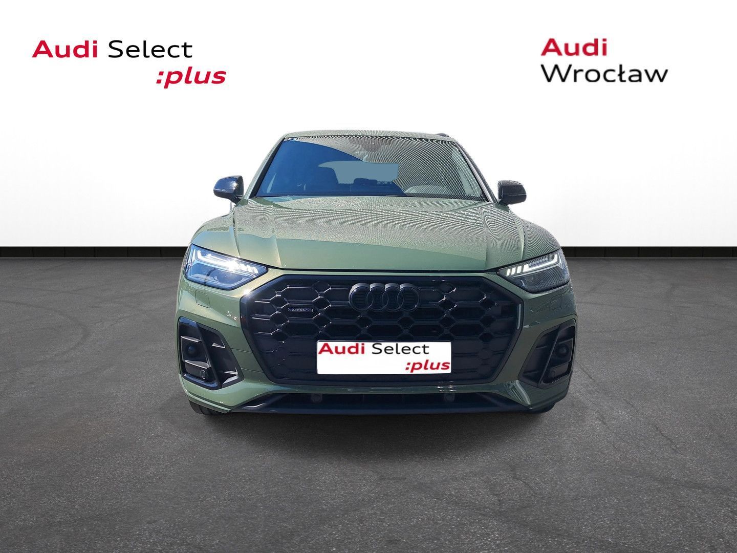 Audi Q5 45 TFSI 265 KM S line Matrix LED Virtual Kamera Navi OpenSky Czerń