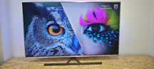Telewizor LED 55 cali Philips 4K AMBILIGHT Android