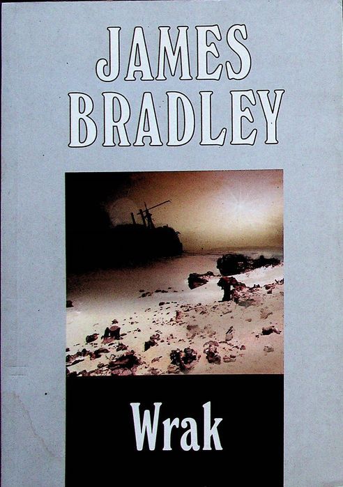 Wrak James Bradley
