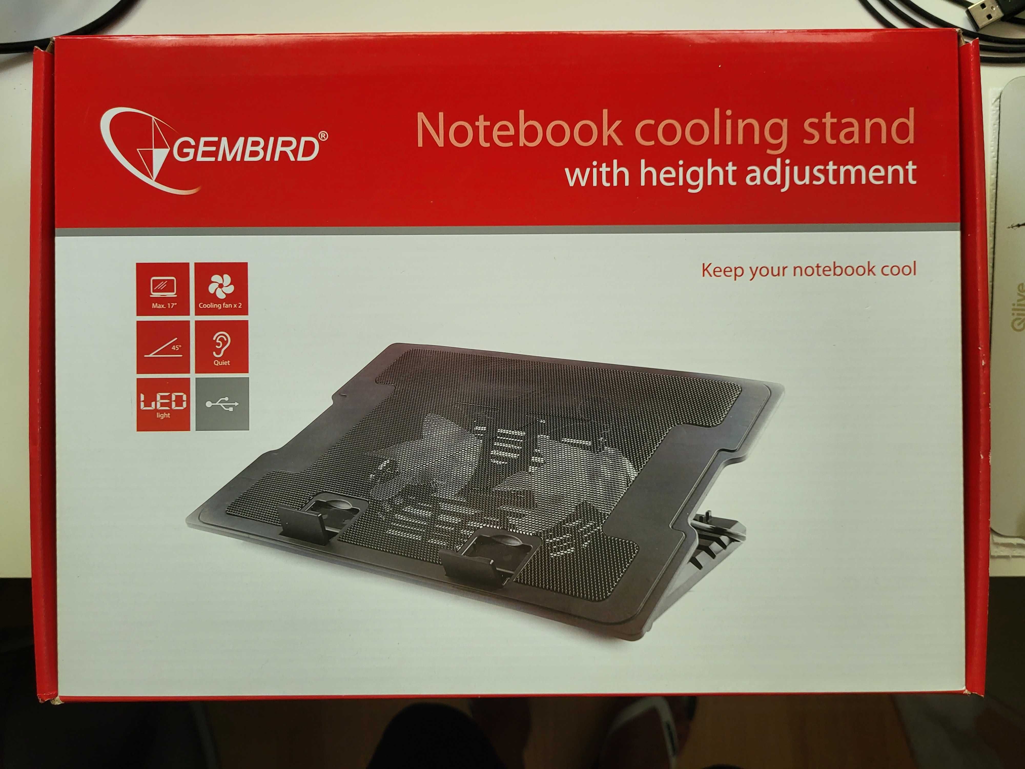 Base de refrigeração para computador portátil