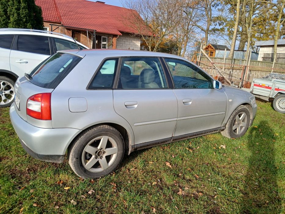 Sprzedam Audi a3 8L 1.9tdi