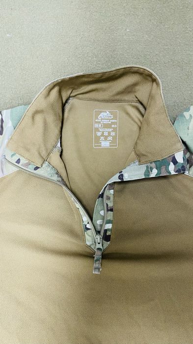 Бойова сорочка, убакс мультикам