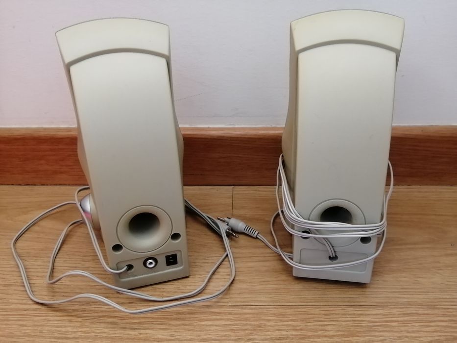 Colunas de som Philips